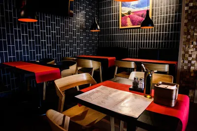 Restauracja "Wół w Centrum" Steak Burger & Bar